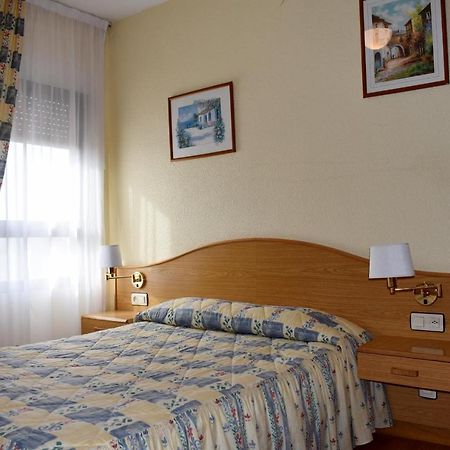 Becilla de Valderaduey Hotel Ria De Vigo "Tierra De Campos" מראה חיצוני תמונה