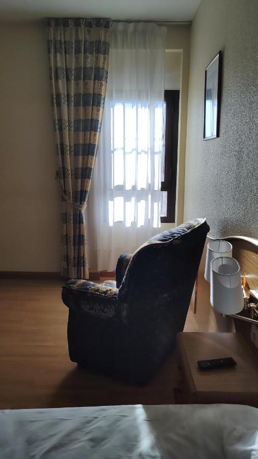 Becilla de Valderaduey Hotel Ria De Vigo "Tierra De Campos" מראה חיצוני תמונה