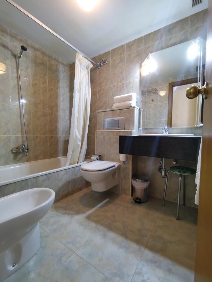 Becilla de Valderaduey Hotel Ria De Vigo "Tierra De Campos" מראה חיצוני תמונה