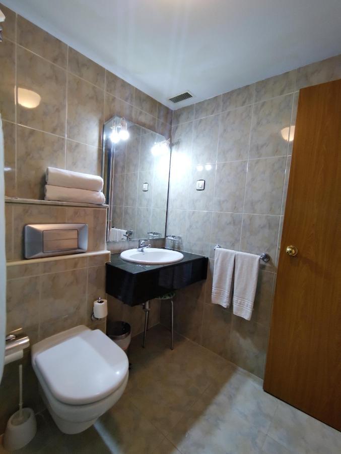 Becilla de Valderaduey Hotel Ria De Vigo "Tierra De Campos" מראה חיצוני תמונה
