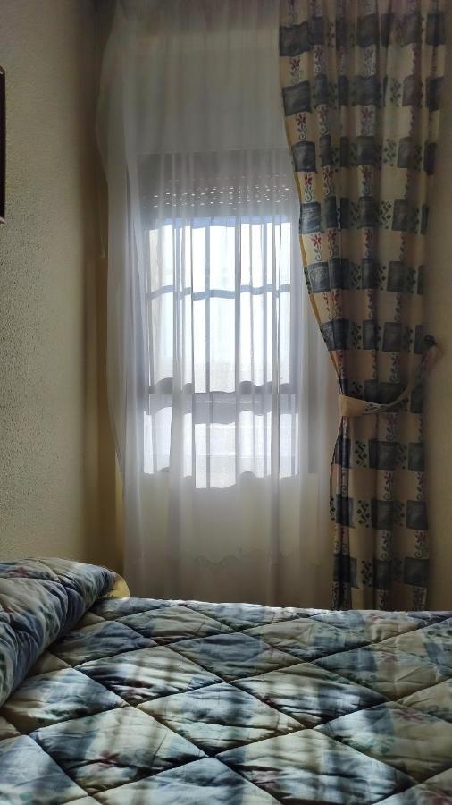 Becilla de Valderaduey Hotel Ria De Vigo "Tierra De Campos" מראה חיצוני תמונה