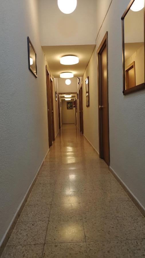 Becilla de Valderaduey Hotel Ria De Vigo "Tierra De Campos" מראה חיצוני תמונה